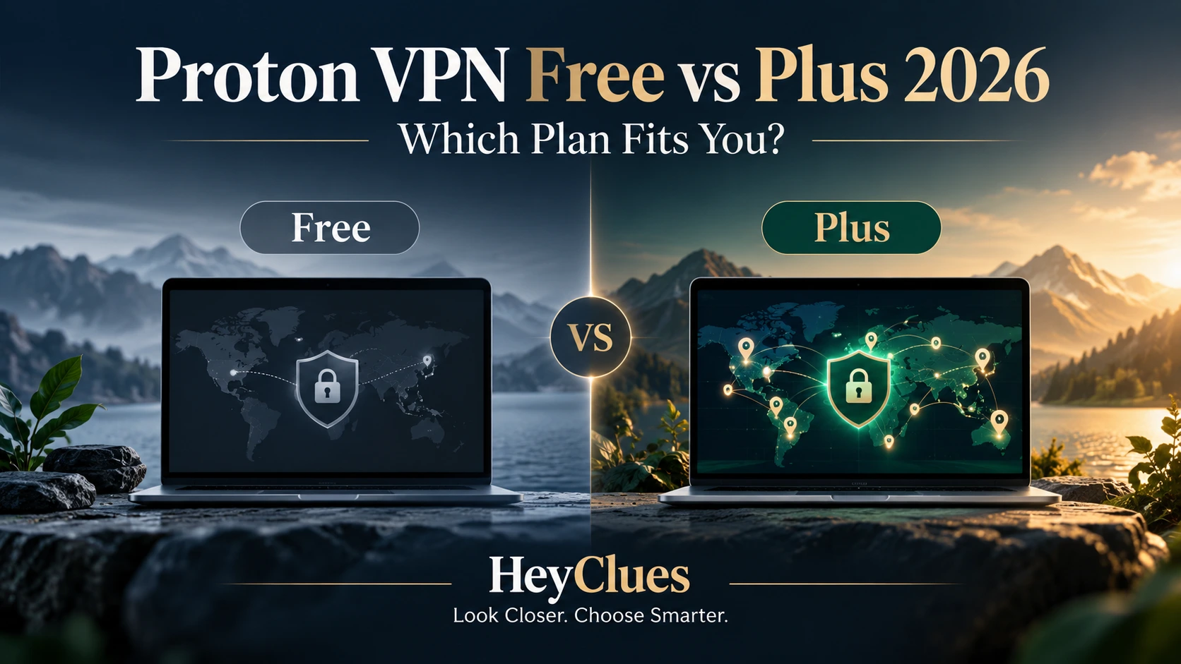 Proton VPN Review 2026: Is the Free Plan Enough or Is Plus Worth Paying For?